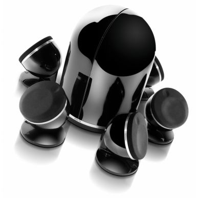 Комплект акустики FOCAL DOME PACK 5.1 BLACK